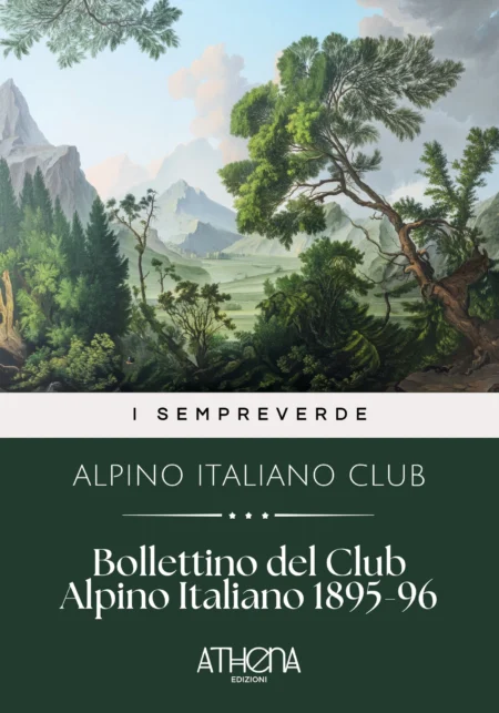 Bollettino del Club Alpino Italiano 1895-96